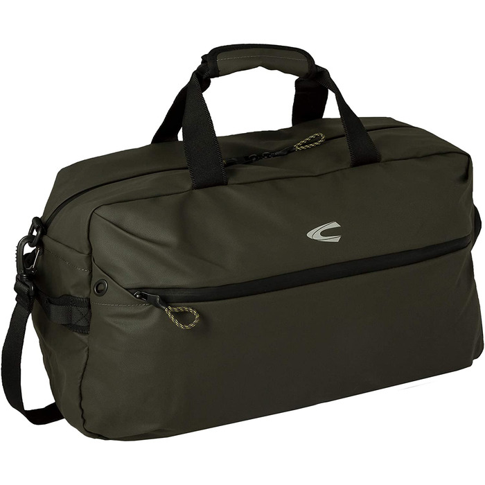 Палермо, чоловіча Дорожня сумка для коротких поїздок , один розмір, 49x23x30 см (кольору хакі)