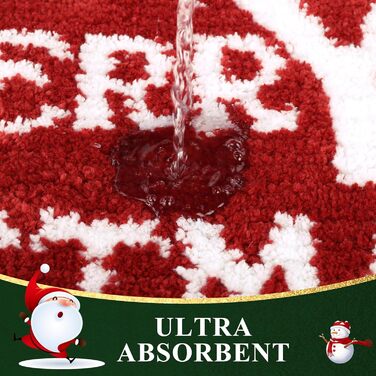 Набір килимків для ванної кімнати 3 шт. М'який плюш, антиковзаючі, для туалету, під душ, 45x65 см + 45x120 см + 50x60 см