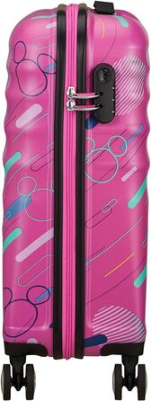 Дитячий багаж American Tourister Wavebreaker Disney, S(55 см - 36 л) Різнокольоровий (Minnie Future Pop)