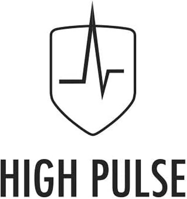 Плавальний буй High Pulse 2-в - 1 і сухий мішок об'ємом 28 л / дорослий плавальний мішок для плавання, триатлону, каякінгу і катання на човнах-водонепроникний, надувний, легкий