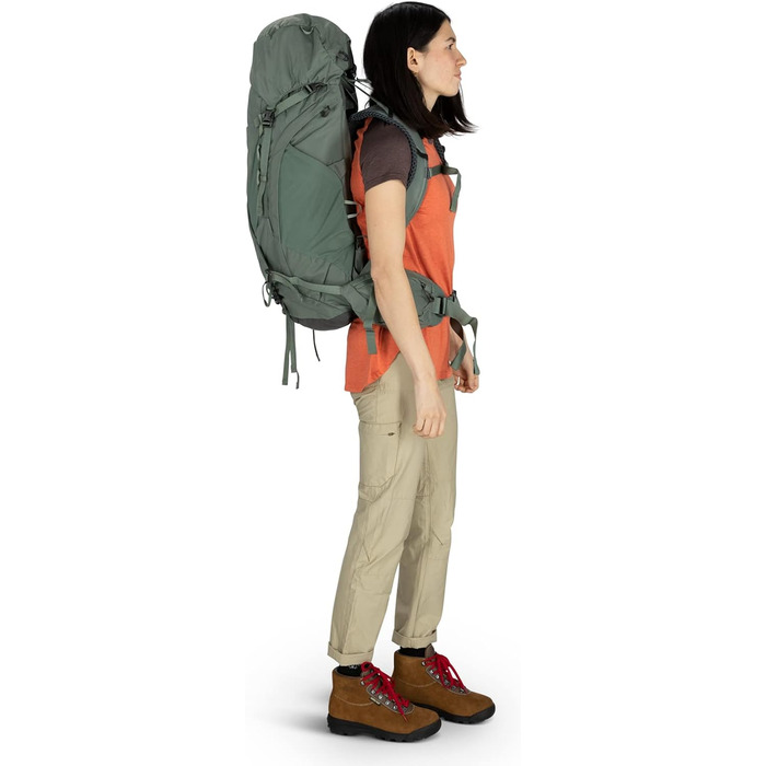 Жіночий рюкзак Osprey Europe Kyte 38 (Rocky Brook Green, WXS/S)