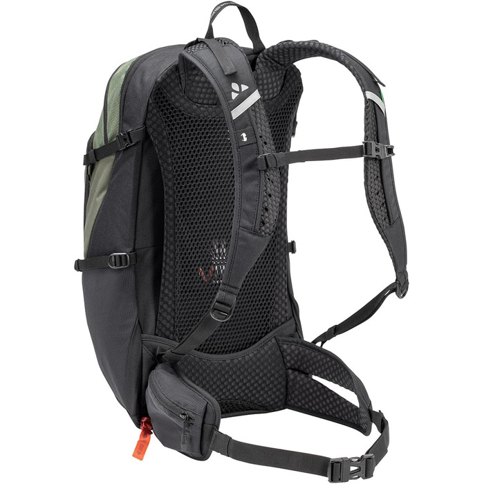 Рюкзаки VAUDE Unisex Moab Control 20 20-29л (один розмір, кедрова деревина)