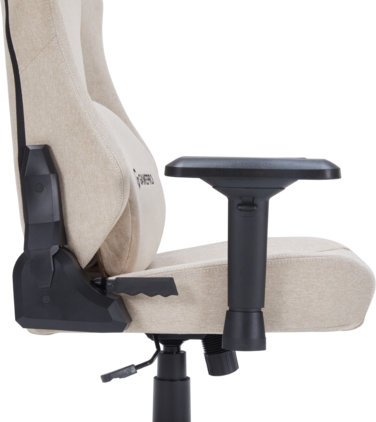 Крісло ігрове GamePro FGC750G Fabric Beige