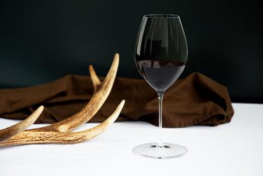 Кришталевий келих Riedel Performance Syrah/Shiraz, набір 2 шт, преміум якість, машинне виробництво