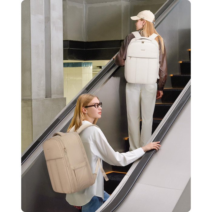 Рюкзак для ручної поклажі OVEVOOK: місткий, 40л, для ноутбука 17