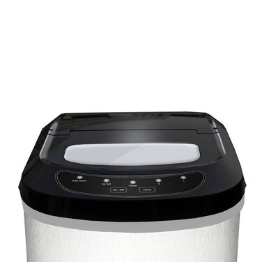 Льодогенератор CASO IceMaster Pro - професійний, 500г/год, 2.2л, автоматичний