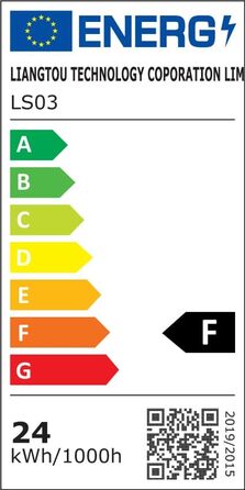 LED настільна лампа Doppelkopf з регулюванням яскравості, 24W, 80см, з клемою, денне світло, гнушкий шийка, для офісу, захист очей, з тримачем для телефону, чорна