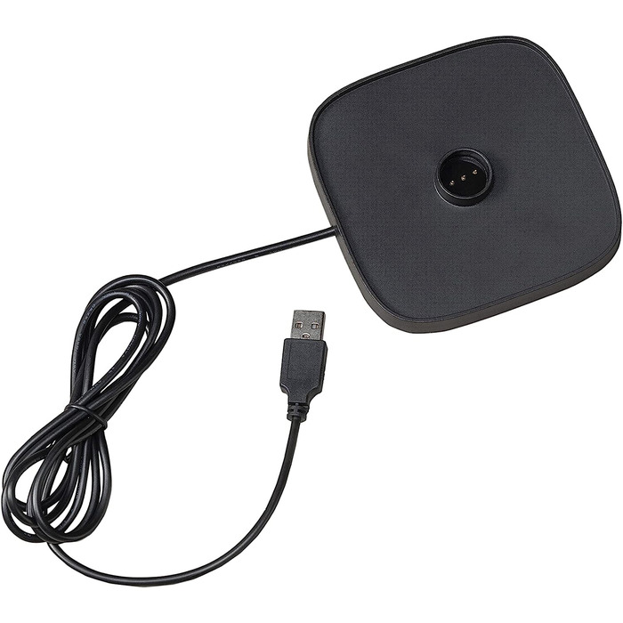 Настільна лампа Konstsmide Capri біла | Внутрішнє/Зовнішнє використання | USB/Акумулятор | 7814-250