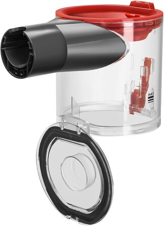 Циклон MoPei в зборі для пилососа Dyson V8/V7, запасна частина 967699-01 (кришка)