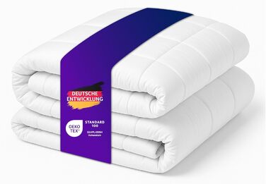Ковдра для розслаблення Traumnacht, 135x200 см, 4 кг, для дорослих, сертифікат Öko-Tex, німецька якість