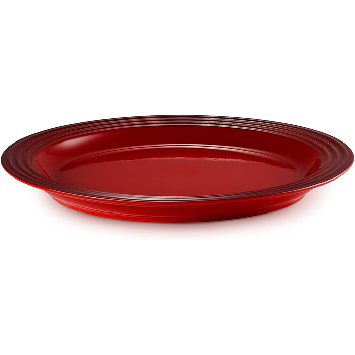 Набір посуду Le Creuset 12 предметів з кераміки (Steinzeug), 79351000907081, колір: вишневий