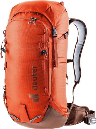 Чоловічий рюкзак для лижного туризму deuter Freescape Lite 26 (1 упаковка) 26 л Papaya Umbra