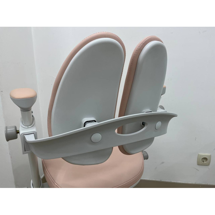 Дитяче крісло Evo-kids SAMPLE FC-212D Рожевий (знижка)