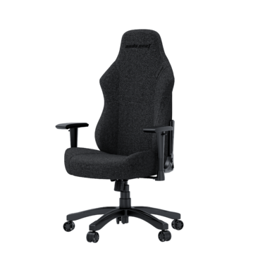 Крісло ігрове Anda Seat Luna Dark Grey fabric Size L