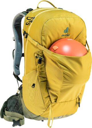 Туристичний рюкзак deuter Unisex Trail 26 (26 л, куркума-хакі, одномісний)