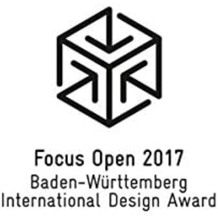 Змішувач для ванної кімнати Grohe Lineare, водозберігаючий, хром, з витяжним корком, 18 см, S-Size