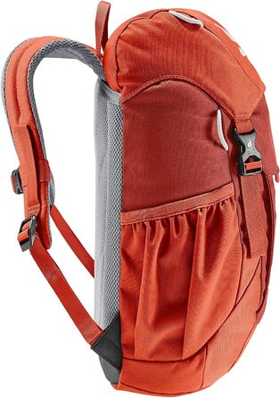 Дитячий рюкзак deuter унісекс Kinder Waldfox 10 (лавовий перець, 10 л, одинарний)