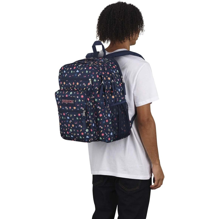 Рюкзак JanSport BIG STUDENT Шматочок веселощів