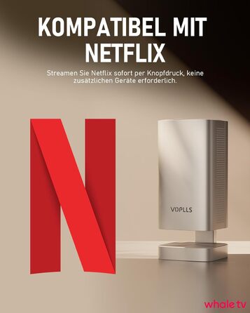 Mini проєктор Smart Beamer 4K з автофокусом, WiFi6, Bluetooth, 28000 люмен, підтримка Netflix та Dolby Audio. Підходить для домашнього кінотеатру та використання на вулиці. Сумісний з телефонами та ПК.