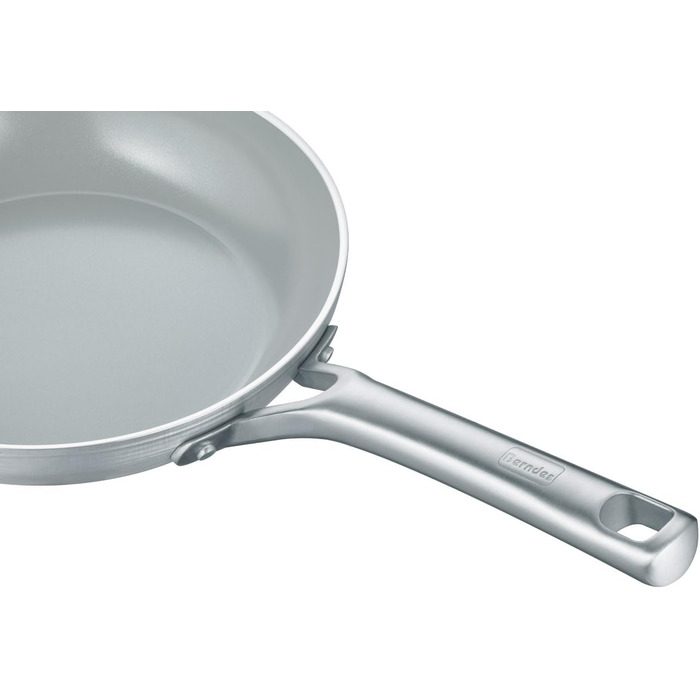 Сковорода Berndes b.free з антипригарним покриттям (28 см) – з переробленого алюмінію, для всіх плит, без PFAS