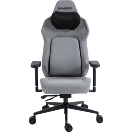 Крісло ігрове GamePro GC925G Gray