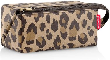 Чохол Reisenthel Leo Macchiato Boxy Cosmetic Case - Косметичка для подорожей з великим об'ємом та двома відділеннями
