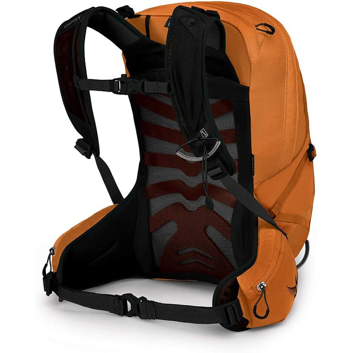 Жіночий похідний рюкзак Osprey Tempest 20 (Bell Orange, WXS / S)