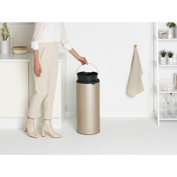 Бак для сміття Brabantia Touch bin 30 л (115141)