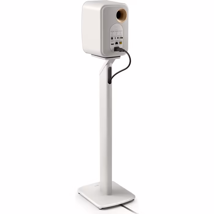 Підставки KEF S1 для активних колонок LSX та LSX II, сірі (пара)