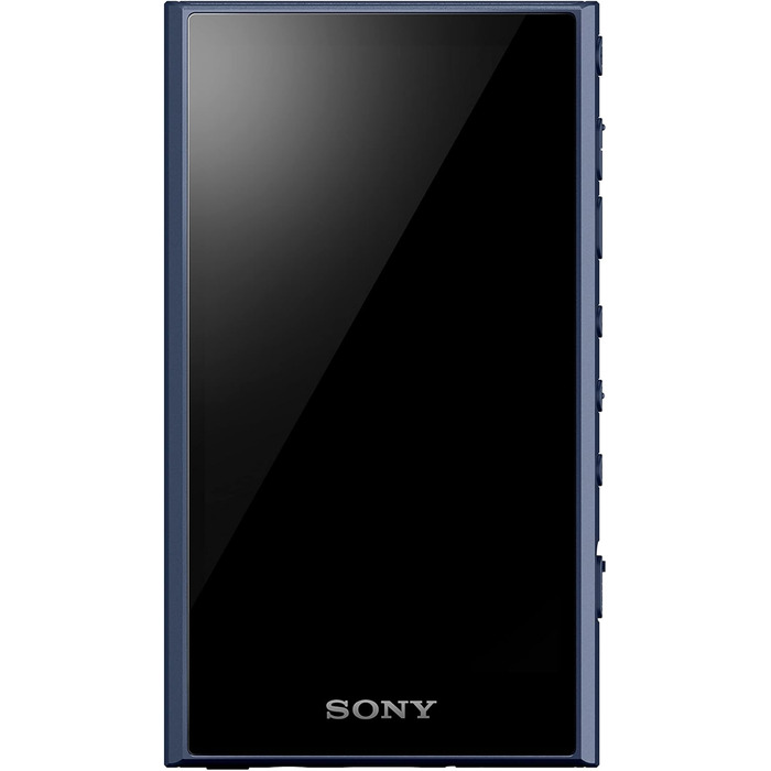 Плеєр MP3 Sony Walkman NW-A306 32ГБ, сенсорний екран, до 36 годин роботи, Wi-Fi, покращене звучання, синій