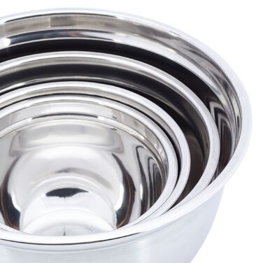 Набір мисок Relaxdays BOWLY з кришкою