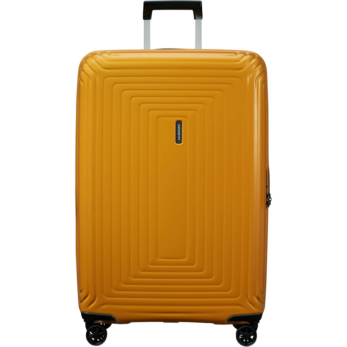 Корпус Samsonite Neopulse Spinner L, 75 см, 94 л, металік Radiant Yellow