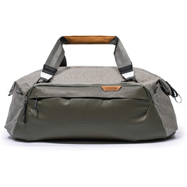 Туристичний дафель Peak Design 35L Шавлія зелений (BTRD-35-SG-1) One size Сіро-зелений