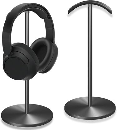 Підставка для навушників Cyfromt на стіл, органайзер, металева, для геймінгу
