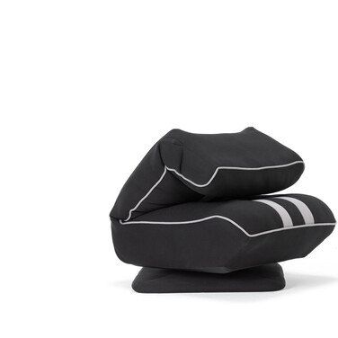 Геймерське крісло GM-06 Black (арт. GM-06 Black)