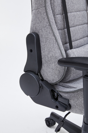 Крісло ігрове GamePro GC575FG Fabric Gray
