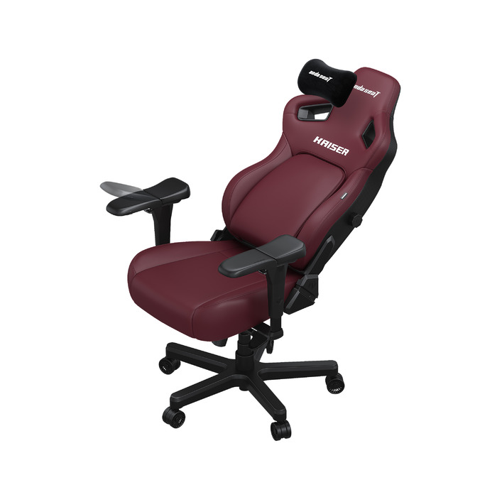 Крісло ігрове Anda Seat Kaiser 4 Maroon Size XL