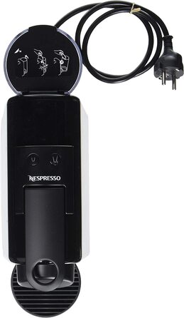 Кавомашина Nespresso Essenza Mini EN85.R DeLonghi - компактна, стильна, для дому