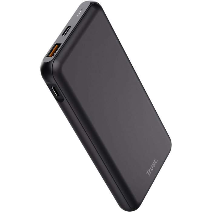 Вт, швидка зарядка, PD 18W USB-C, QC 3.0, 50 перероблений пластик, 10000mAh 20