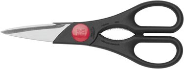 Набір ножів ZWILLING Professional S 8 предметів з дерев'яним блоком, Німеччина