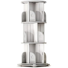 Стелаж Mealux Stick Grey (арт. KD-E072 Grey)