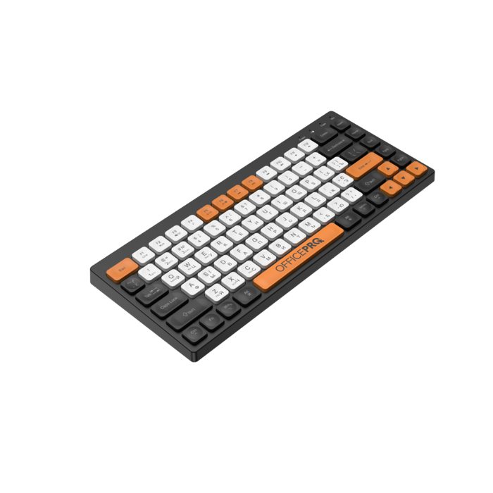 Клавіатура бездротова OfficePro (SK955B)