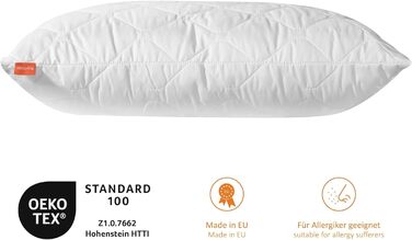 Подушка декоративна подушка kotex прати до 60 градусів Зроблено в ЄС 45x45 см, 100