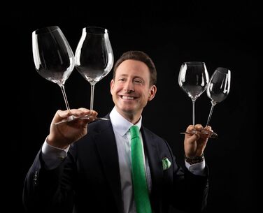 Набір келихів Riedel Performance Syrah (2 шт.), кришталеве скло, преміум-якість, для дегустації