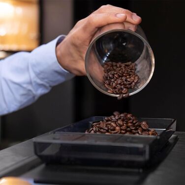 Кавомашина автоматична Cecotec Cremmaet Touch OCS 1450W з TFT-екраном та системою Thermoblock, 15 bar, 1.5л резервуар для води, 290г для кавових зерен, 600мл для молока, автоматичне очищення