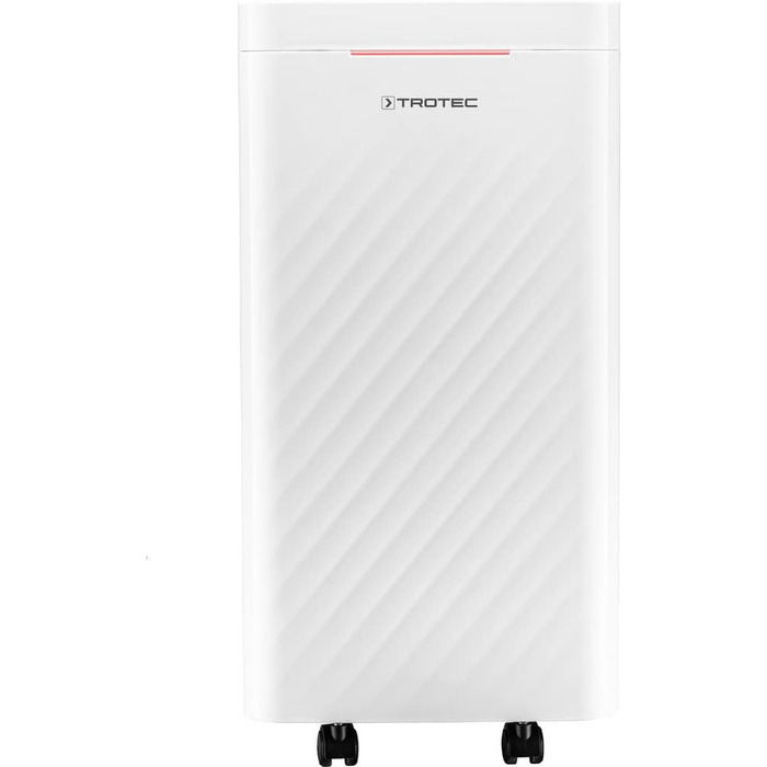 Тотек TTK 27 HEPA – осушувач повітря та очищувач з HEPA-фільтром H13, 12 л/24 год, гігростат, LED-індикатор якості повітря, таймер