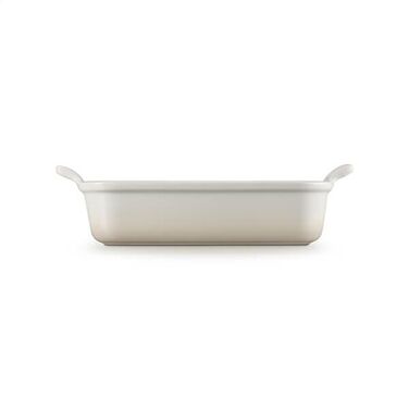 Форма для випічки прямокутна Heritage 2,4 л меренга Meringue Le Creuset