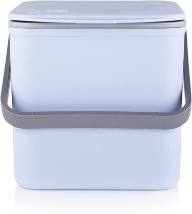 Компостний контейнер для їжі, один розмір (синій)