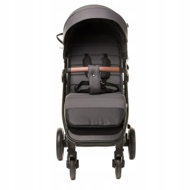 Прогулянковий візок 4Baby Stinger XXIII, графітовий