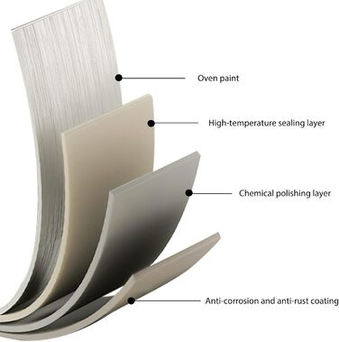 Поличка для душу REKITA без свердління, органайзер для ванної кімнати 40 см, поличка з нержавіючої сталі з 4 знімними гачками, тримач для шампуню для душу, навісна поличка, чорний колір